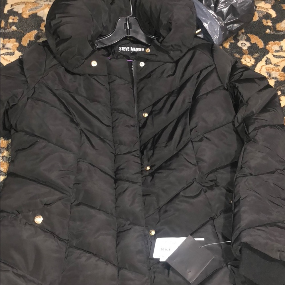 Black jacket